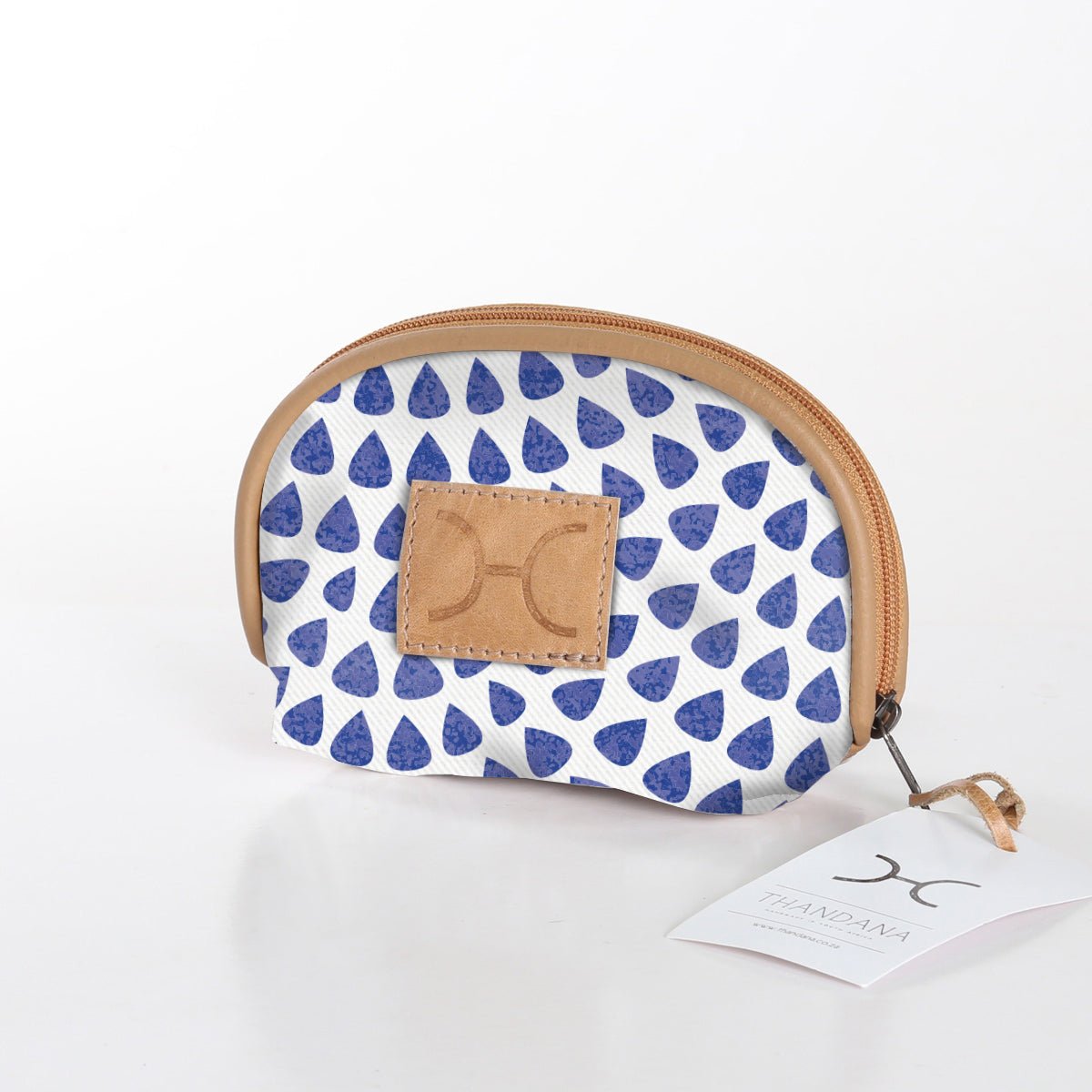 Kids Makeup Bag Laminated Fabric - Thandana UK