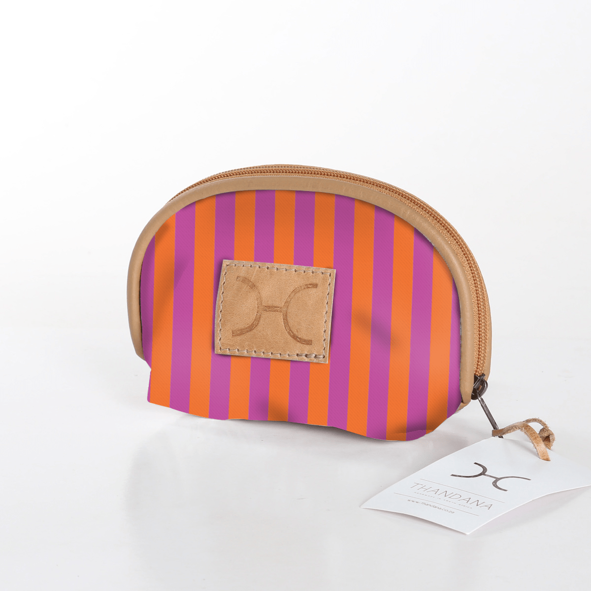 Kids Makeup Bag Laminated Fabric - Thandana UK
