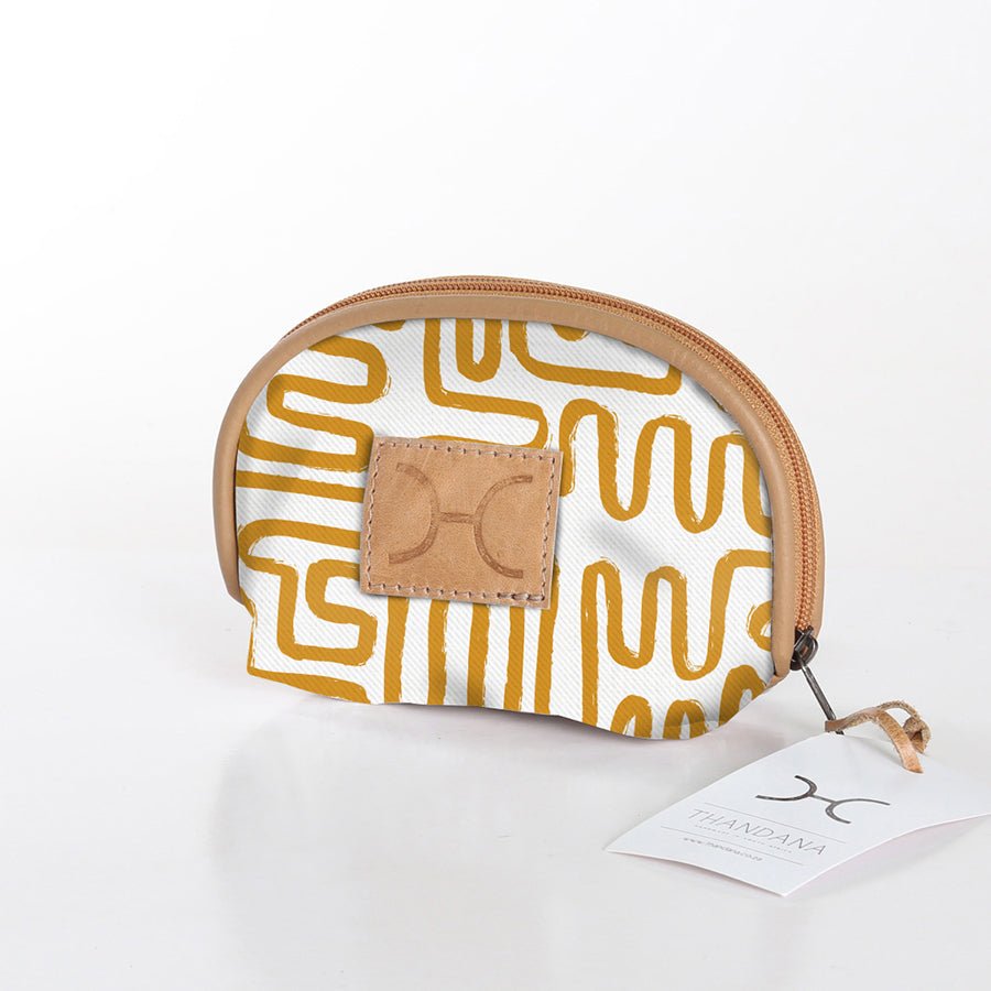 Kids Makeup Bag Laminated Fabric - Thandana UK