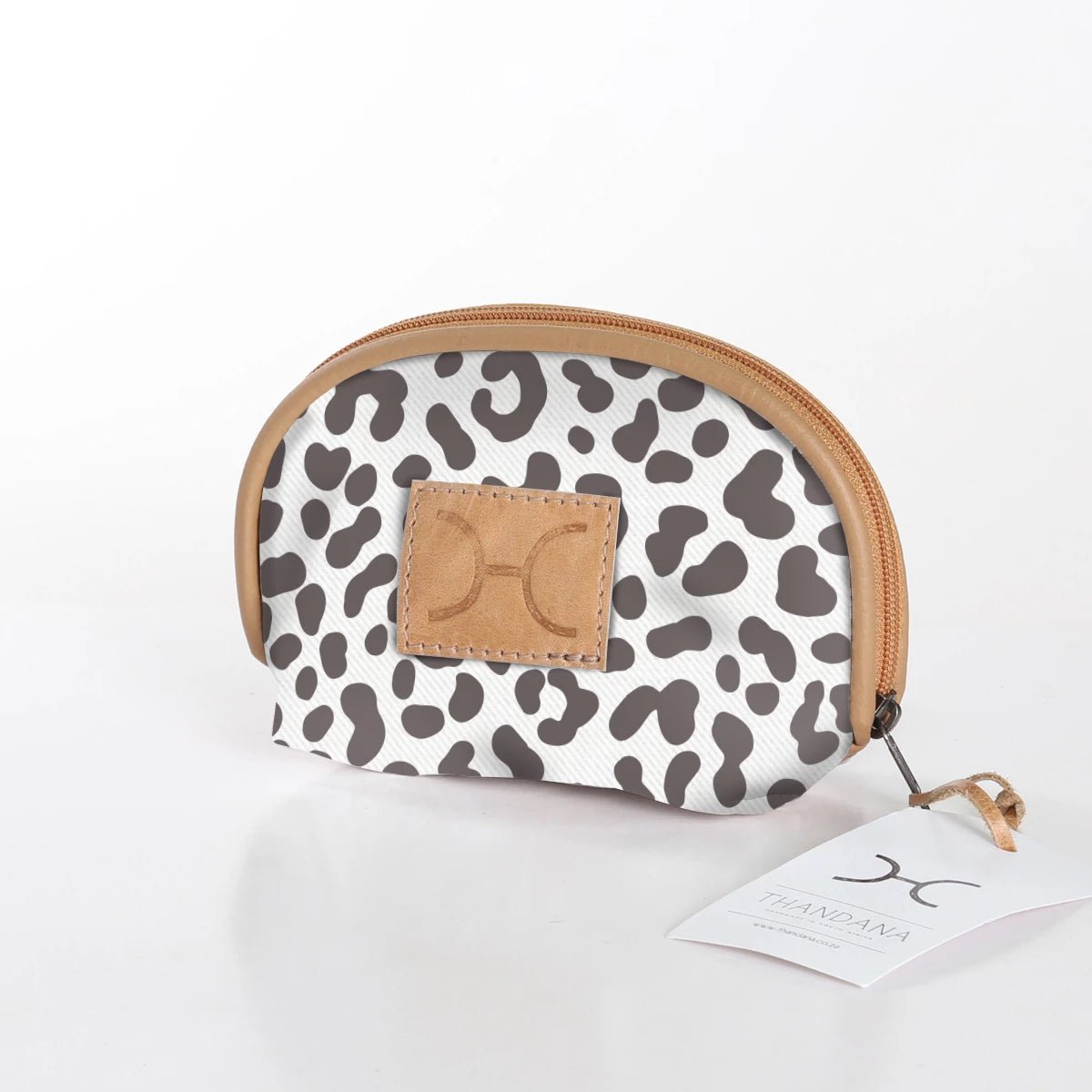 Kids Makeup Bag Laminated Fabric - Thandana UK