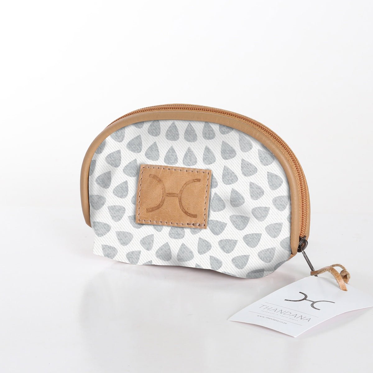 Kids Makeup Bag Laminated Fabric - Thandana UK