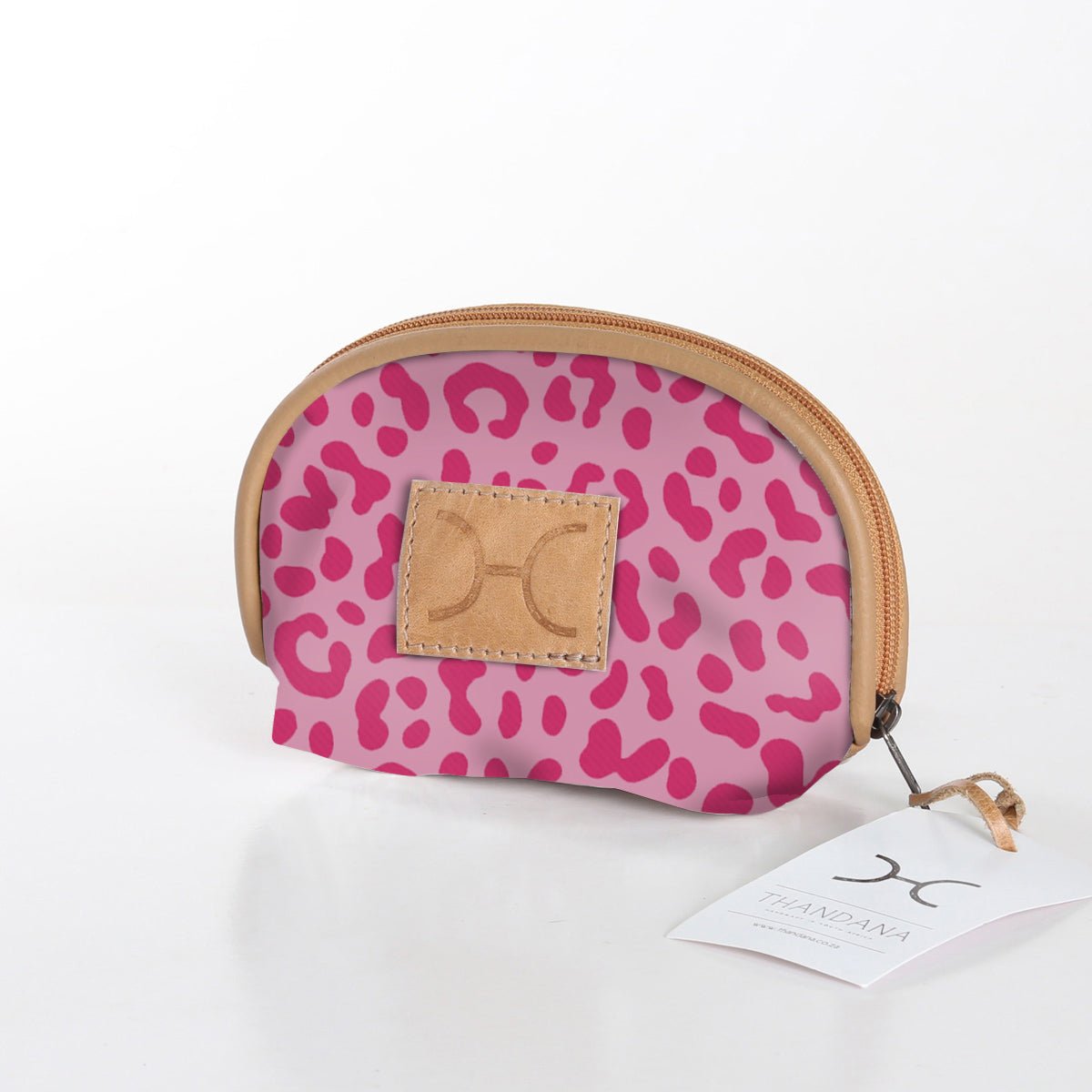 Kids Makeup Bag Laminated Fabric - Thandana UK