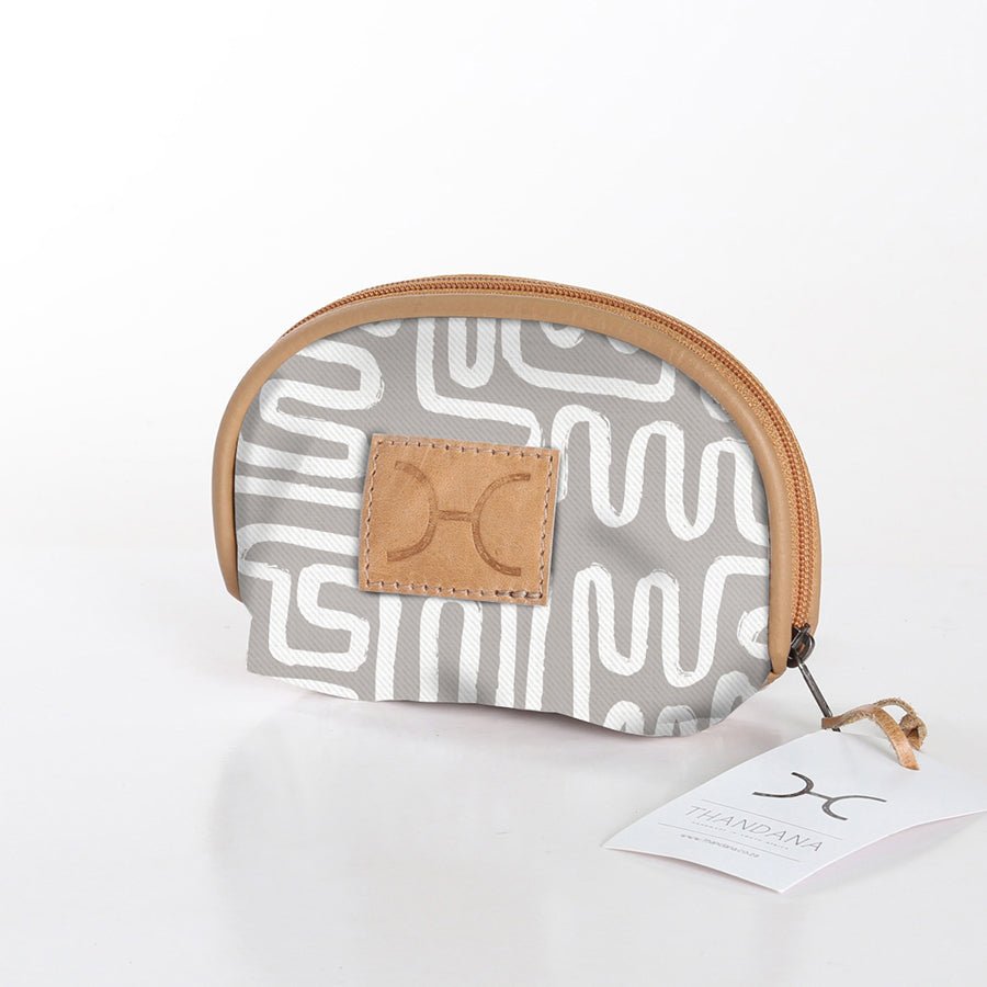 Kids Makeup Bag Laminated Fabric - Thandana UK