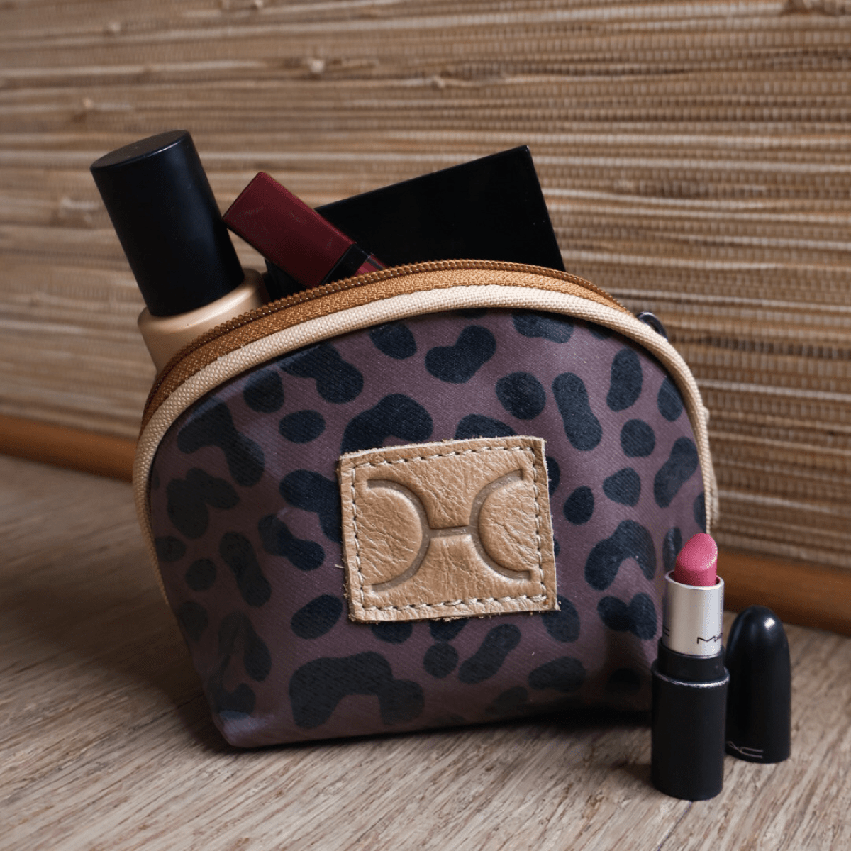 Kids Makeup Bag Laminated Fabric - Thandana UK