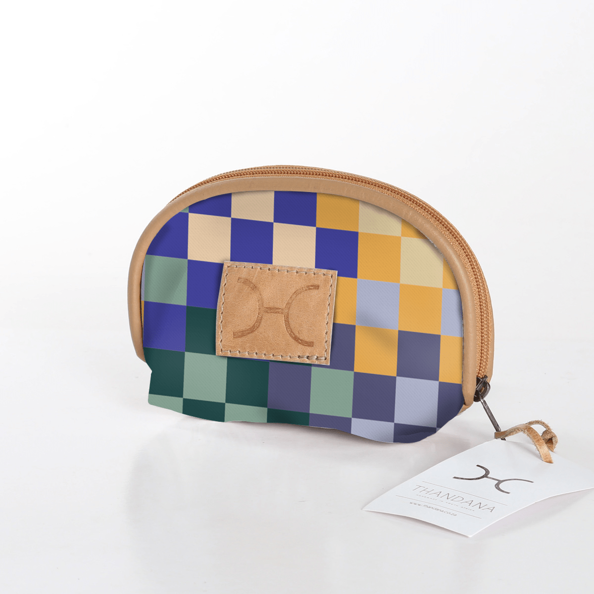 Kids Makeup Bag Laminated Fabric - Thandana UK
