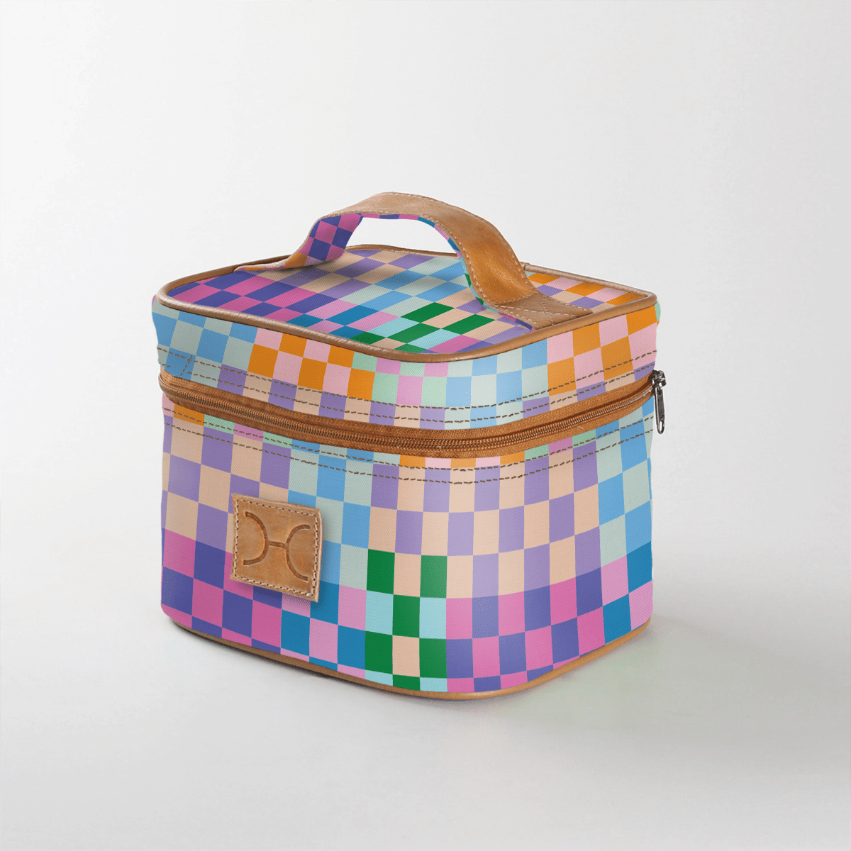 Kids Mini Decker Cooler Laminated Fabric - Thandana UK