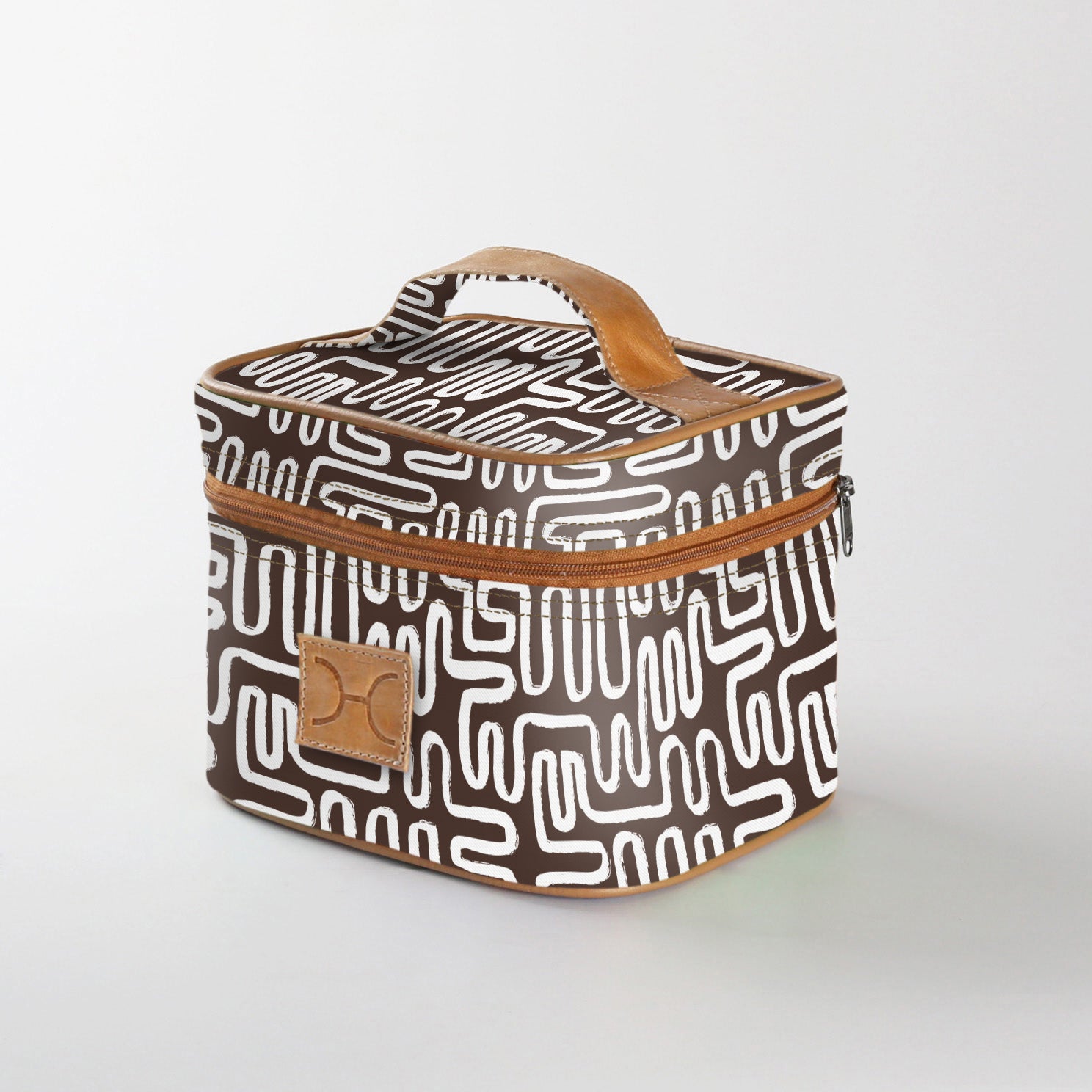 Kids Mini Decker Cooler Laminated Fabric - Thandana UK