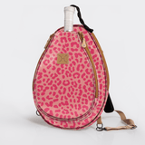 Kids Padel & Tennis Cover Sleeve Laminated Fabric - Thandana UK