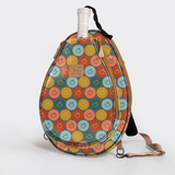 Kids Padel & Tennis Cover Sleeve Laminated Fabric - Thandana UK