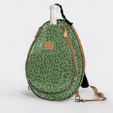 Kids Padel & Tennis Cover Sleeve Laminated Fabric - Thandana UK
