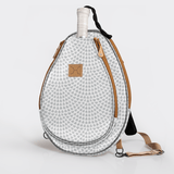 Kids Padel & Tennis Cover Sleeve Laminated Fabric - Thandana UK
