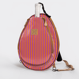 Kids Padel & Tennis Cover Sleeve Laminated Fabric - Thandana UK
