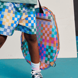 Kids Padel & Tennis Cover Sleeve Laminated Fabric - Thandana UK