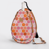 Kids Padel & Tennis Cover Sleeve Laminated Fabric - Thandana UK