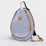 Kids Padel & Tennis Cover Sleeve Laminated Fabric - Thandana UK