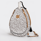 Kids Padel & Tennis Cover Sleeve Laminated Fabric - Thandana UK