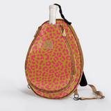 Kids Padel & Tennis Cover Sleeve Laminated Fabric - Thandana UK