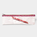 Kids Pencil Case Clear Fabric - Thandana UK