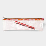 Kids Pencil Case Clear Fabric - Thandana UK