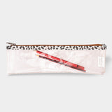 Kids Pencil Case Clear Fabric - Thandana UK