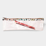 Kids Pencil Case Clear Fabric - Thandana UK
