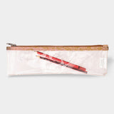 Kids Pencil Case Clear Fabric - Thandana UK
