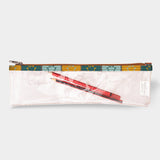 Kids Pencil Case Clear Fabric - Thandana UK