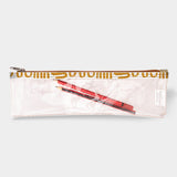 Kids Pencil Case Clear Fabric - Thandana UK