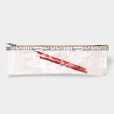 Kids Pencil Case Clear Fabric - Thandana UK