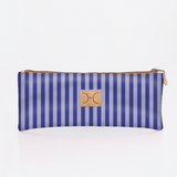 Kid's Pencil Case Triple Zip Laminated Fabric - Thandana UK