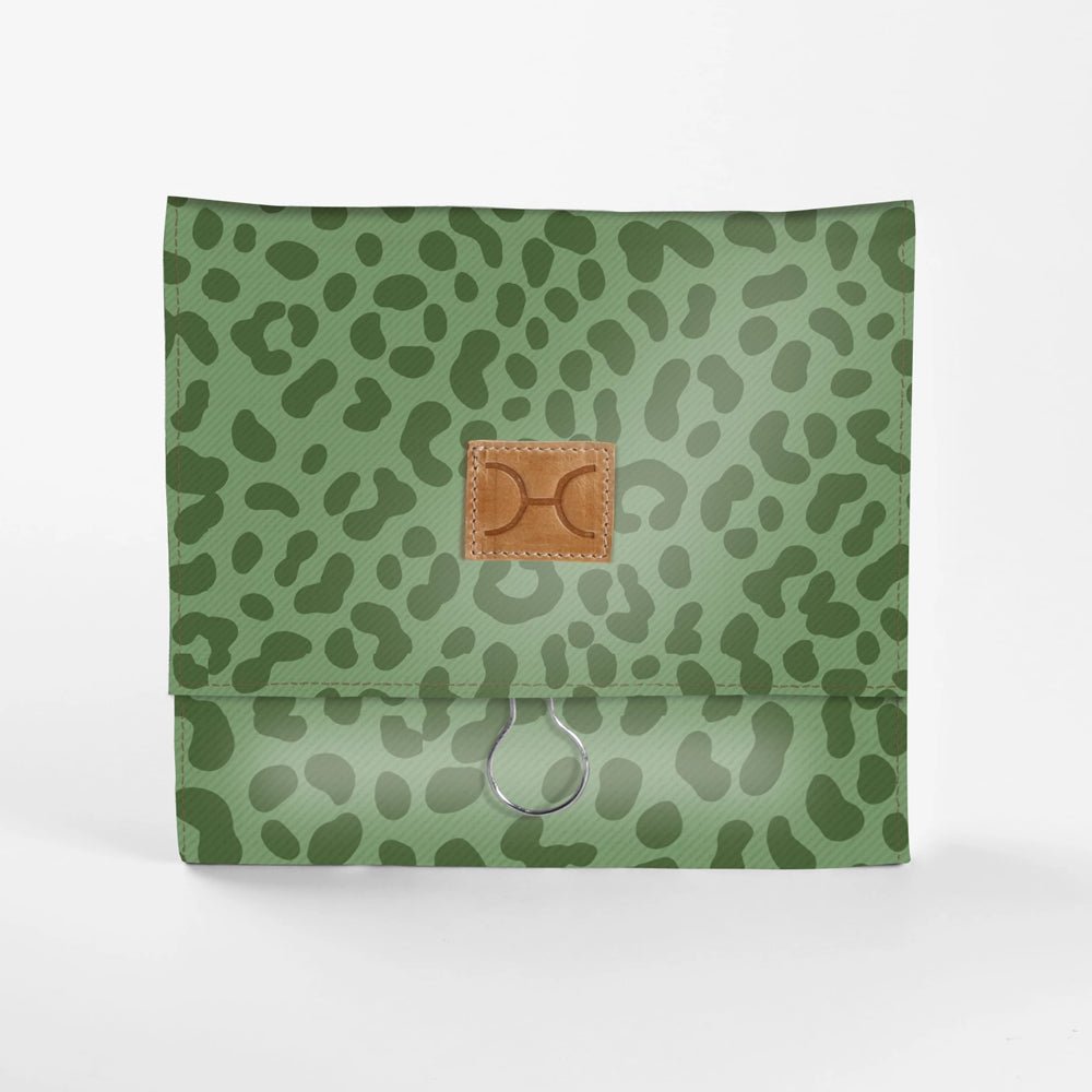 Kids Roll Up Toiletry Laminated Fabric - Thandana UK