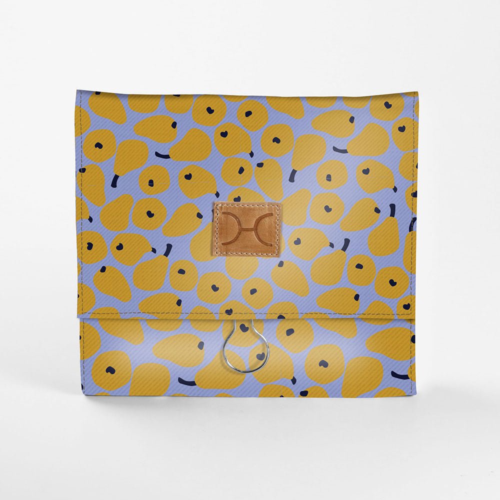 Kids Roll Up Toiletry Laminated Fabric - Thandana UK
