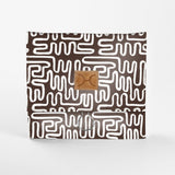 Kids Roll Up Toiletry Laminated Fabric - Thandana UK