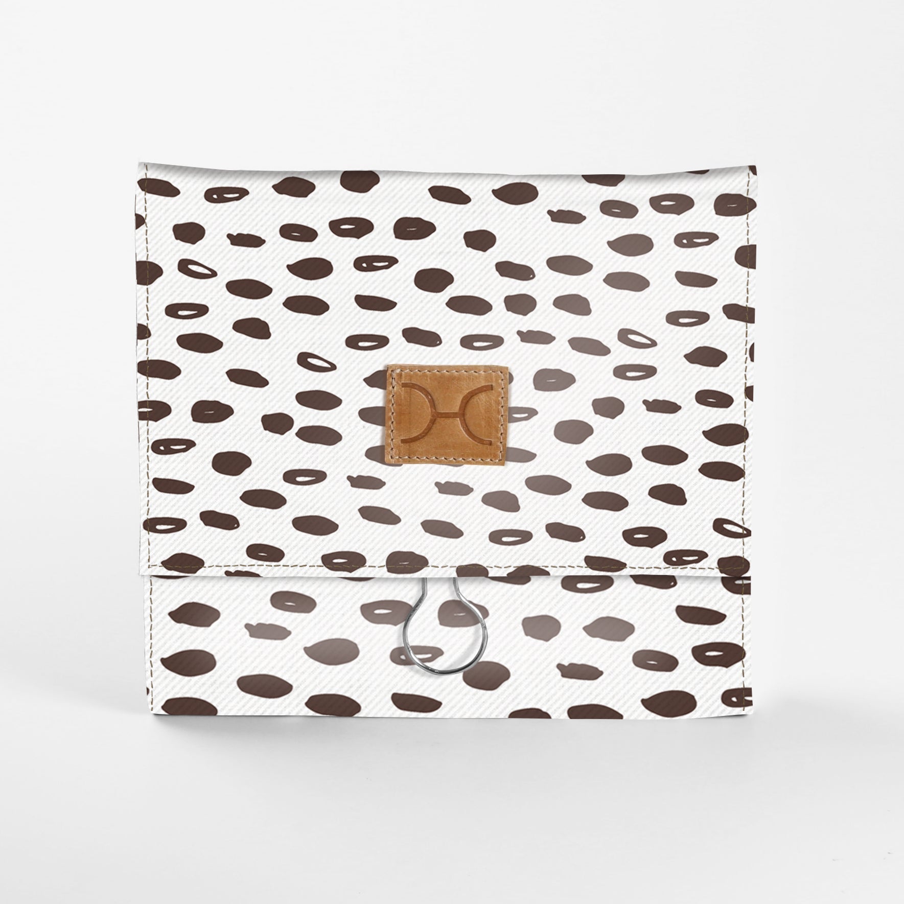Kids Roll Up Toiletry Laminated Fabric - Thandana UK