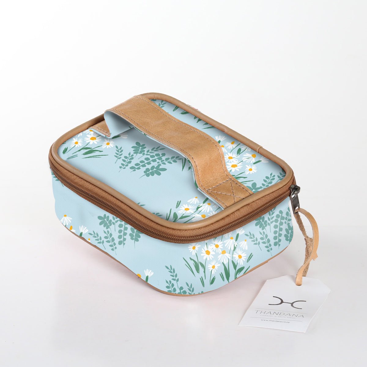 Kids Single Toiletry Laminated Fabric - Thandana UK