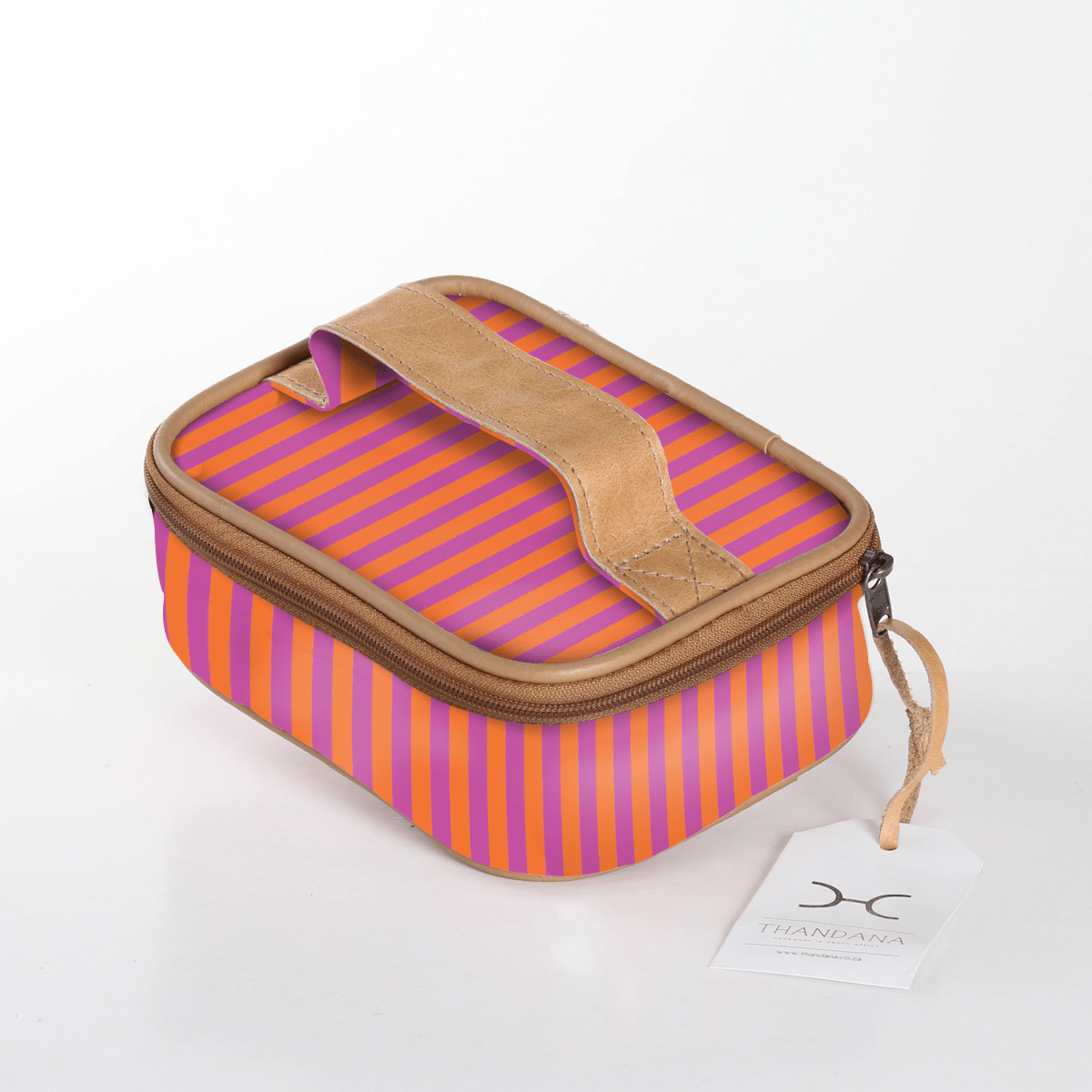 Kids Single Toiletry Laminated Fabric - Thandana UK