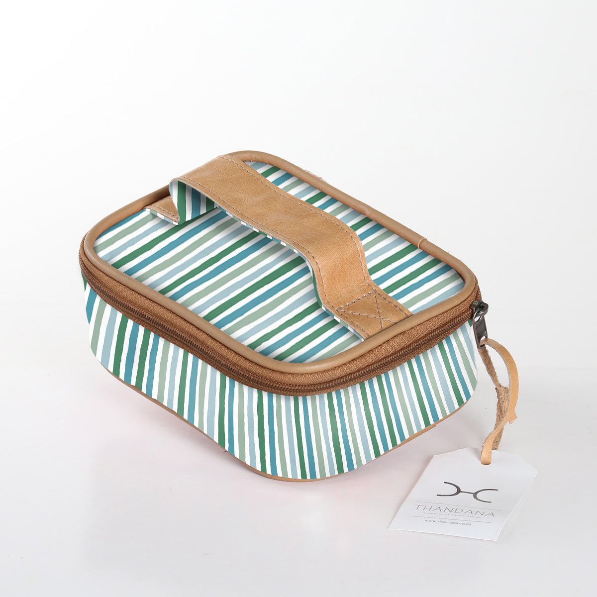 Kids Single Toiletry Laminated Fabric - Thandana UK