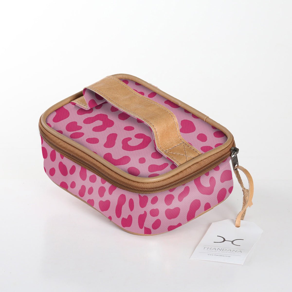 Kids Single Toiletry Laminated Fabric - Thandana UK