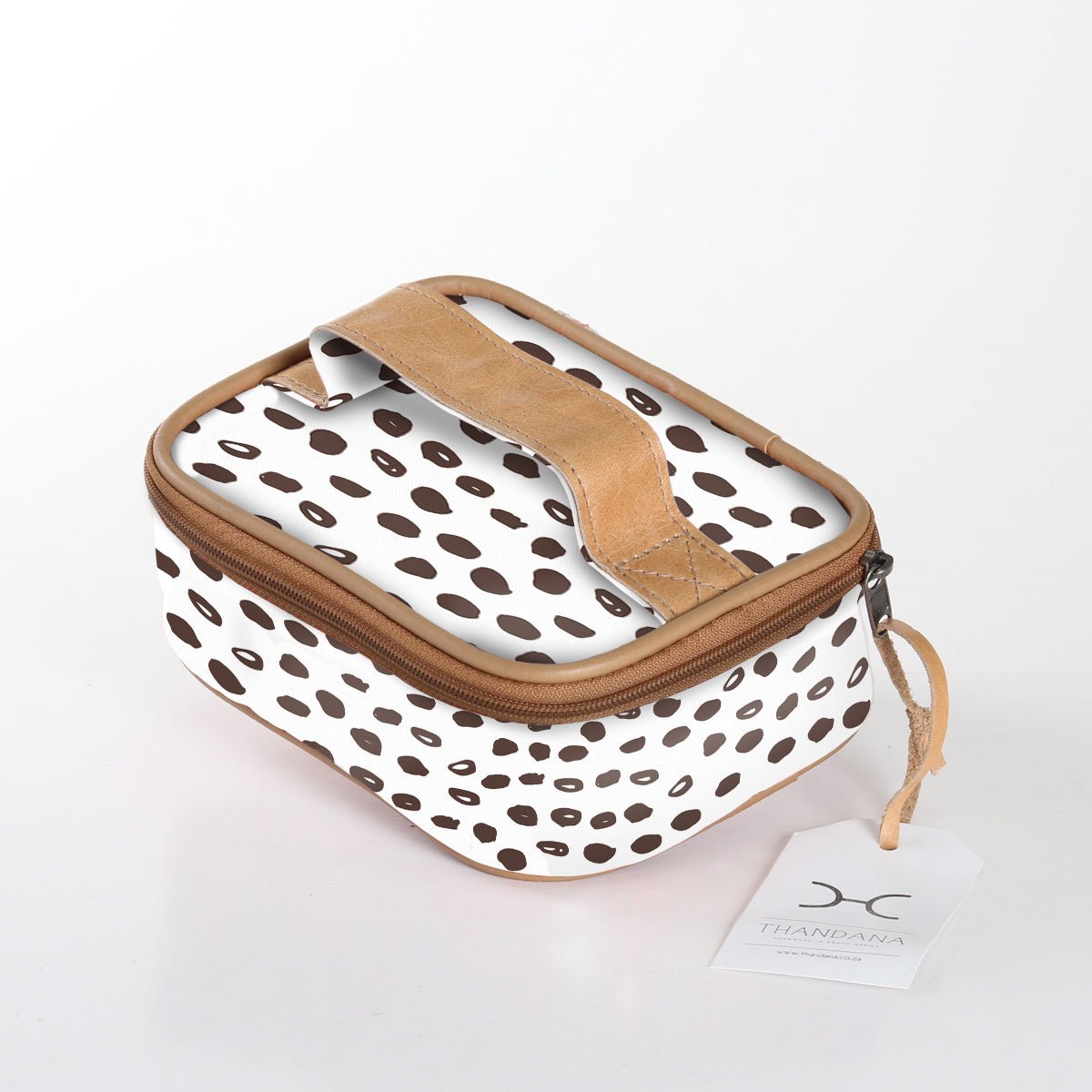 Kids Single Toiletry Laminated Fabric - Thandana UK