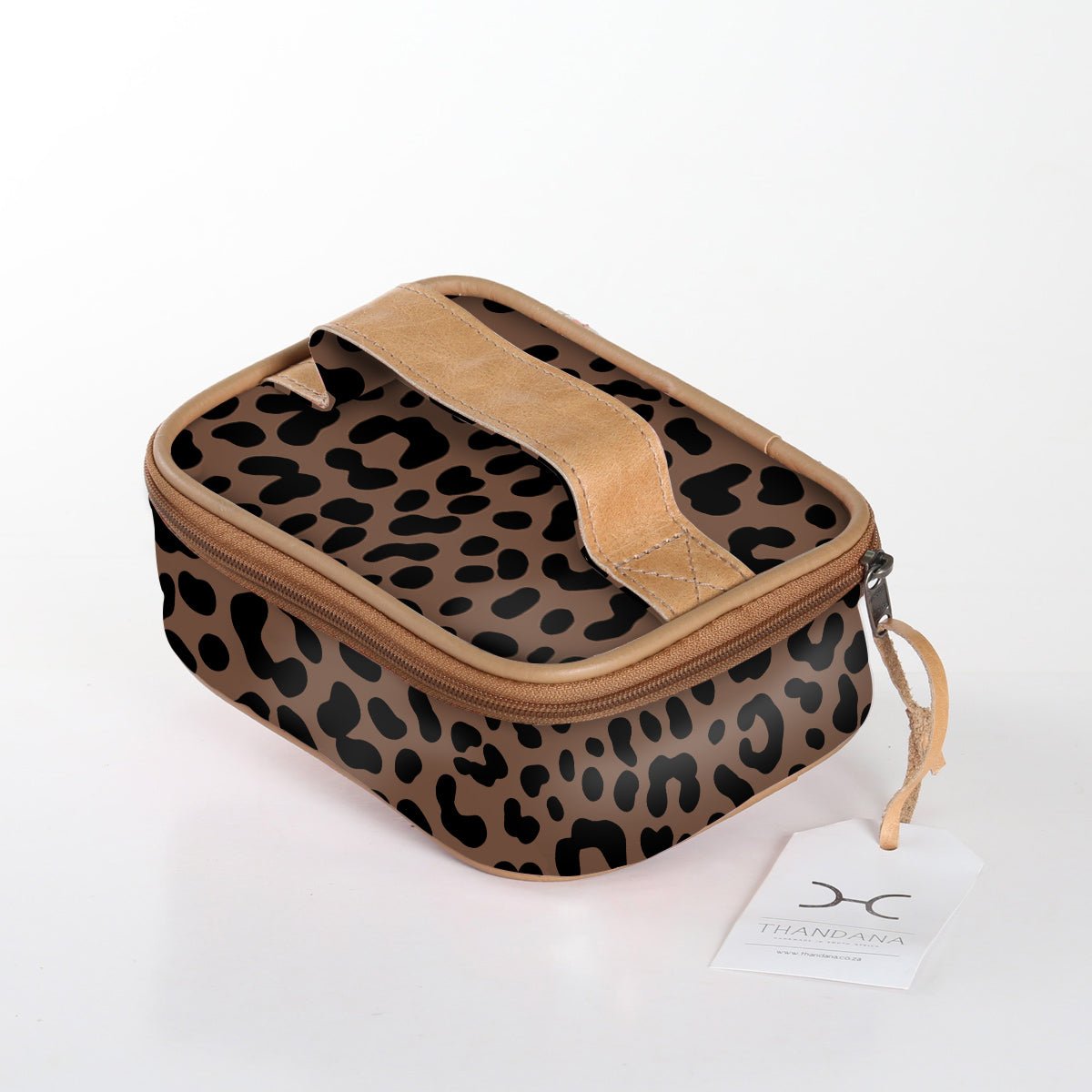Kids Single Toiletry Laminated Fabric - Thandana UK