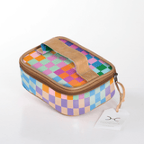 Kids Single Toiletry Laminated Fabric - Thandana UK