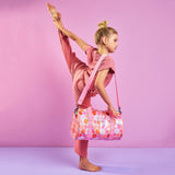 Kid's Sports Gym Bag Laminated Fabric - Thandana UK