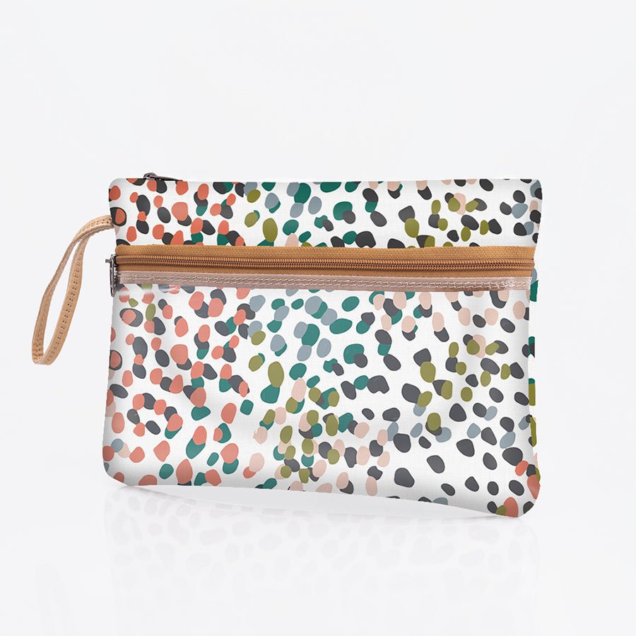 Kids Sticky Fingers Cellphone Pouch Laminated Fabric - Thandana UK