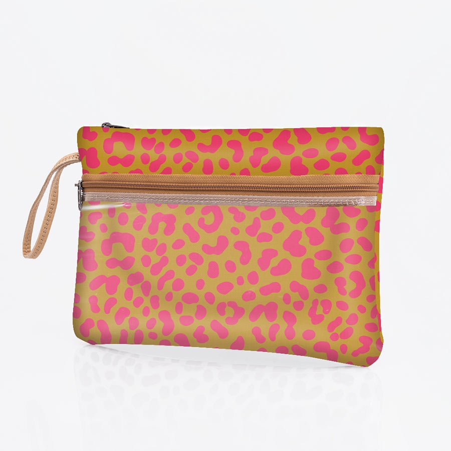 Kids Sticky Fingers Cellphone Pouch Laminated Fabric - Thandana UK