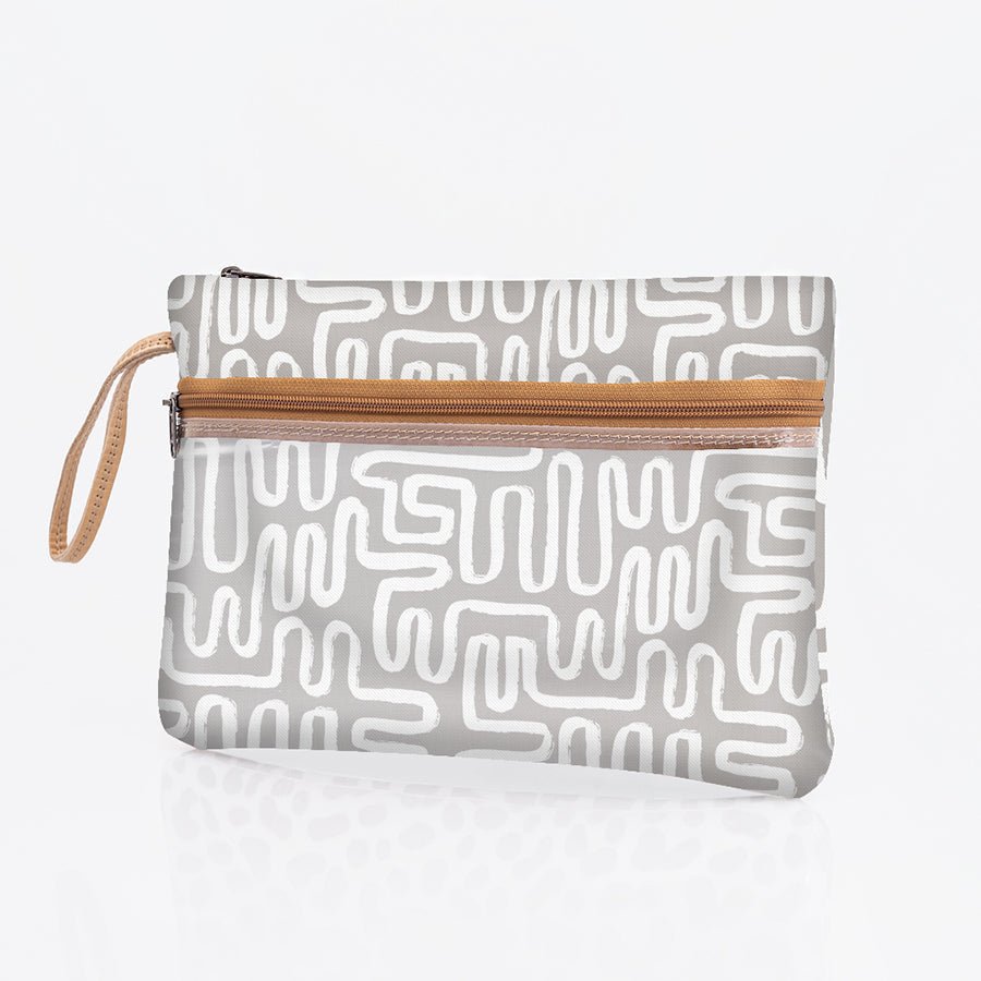 Kids Sticky Fingers Cellphone Pouch Laminated Fabric - Thandana UK