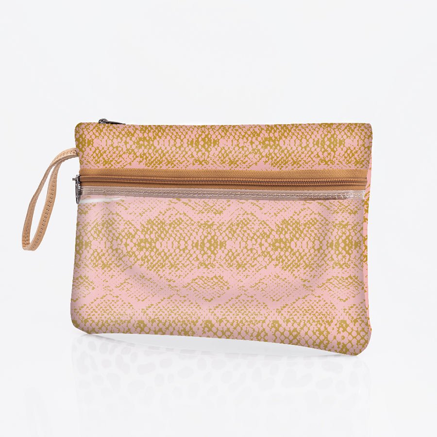 Kids Sticky Fingers Cellphone Pouch Laminated Fabric - Thandana UK