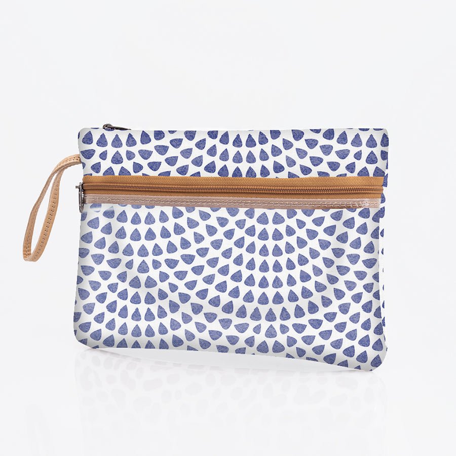 Kids Sticky Fingers Cellphone Pouch Laminated Fabric - Thandana UK