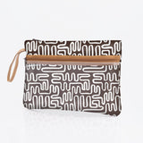Kids Sticky Fingers Cellphone Pouch Laminated Fabric - Thandana UK