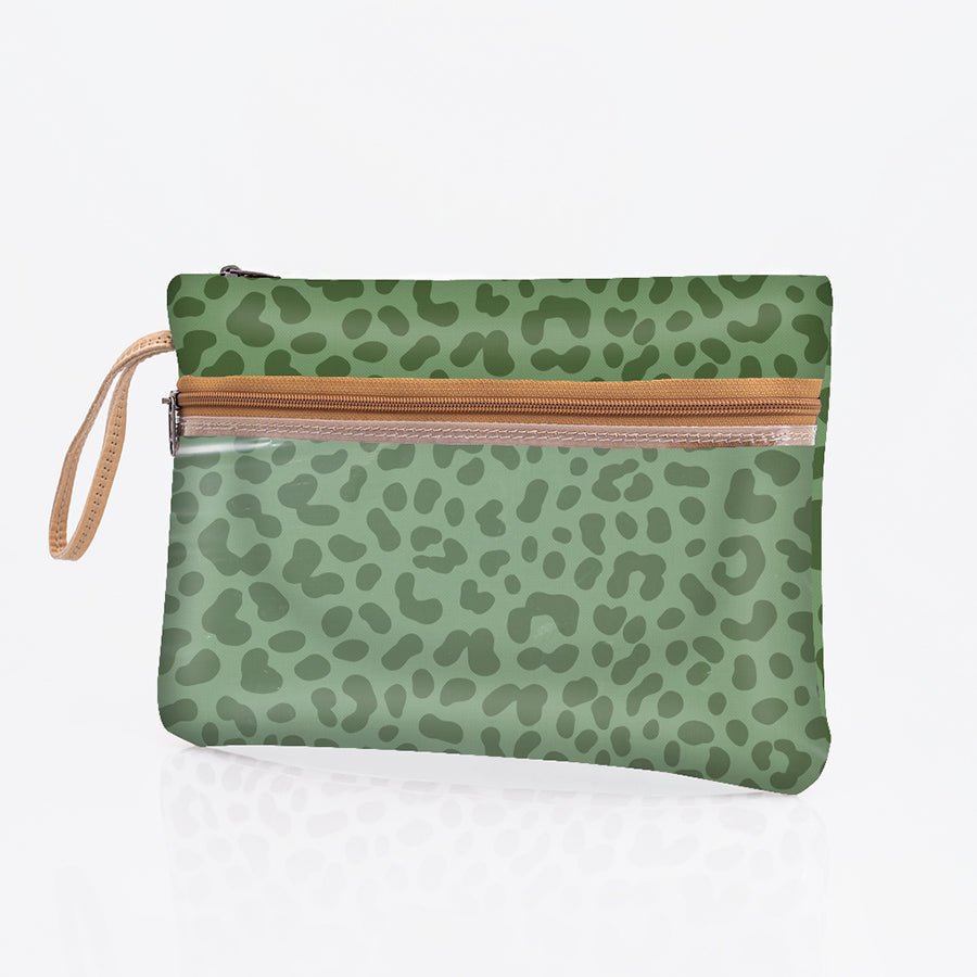 Kids Sticky Fingers Cellphone Pouch Laminated Fabric - Thandana UK