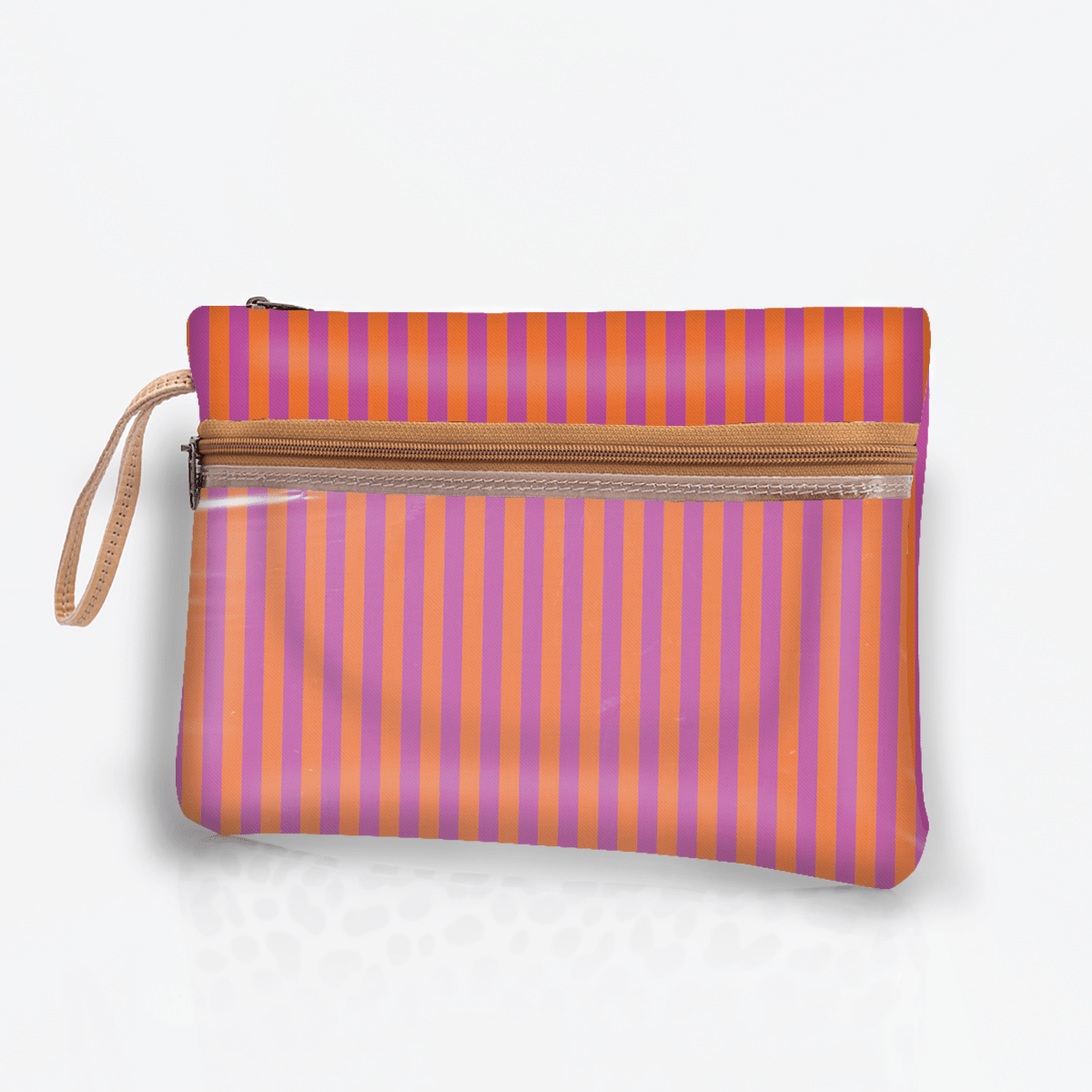 Kids Sticky Fingers Cellphone Pouch Laminated Fabric - Thandana UK